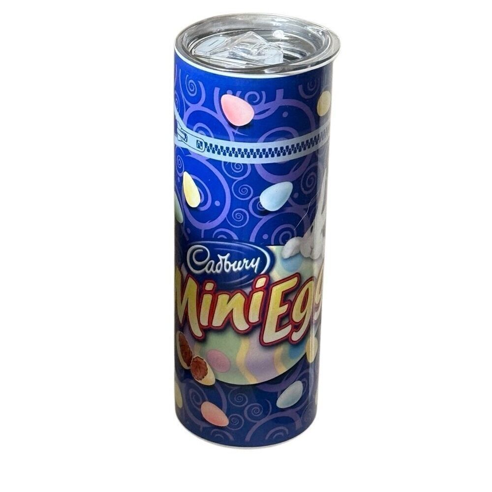 Charming Easter Bunny Tumbler – Mini Egg Magic, Brand New